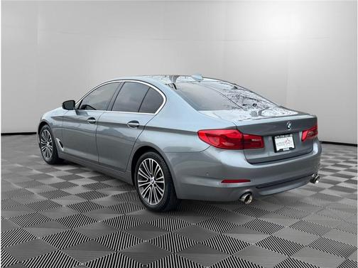 2019 BMW 530 i xDrive