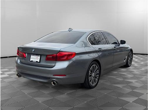 2019 BMW 530 i xDrive