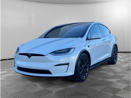 2022 Tesla Model X Plaid