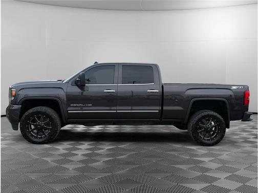 2015 GMC Sierra 2500 Denali