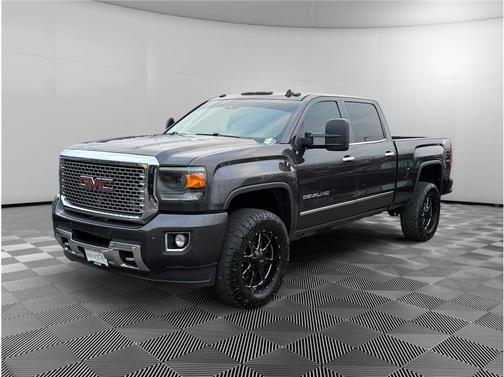 2015 GMC Sierra 2500 Denali