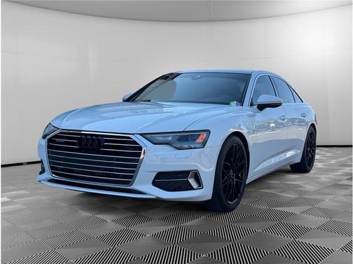 2019 Audi A6 45 Premium