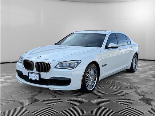 2015 BMW 750 Li