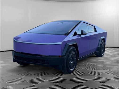 2025 Tesla Cybertruck Base