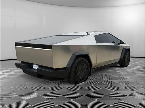 2025 Tesla Cybertruck Base