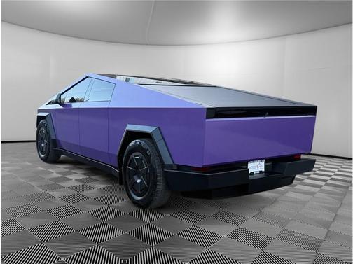 2025 Tesla Cybertruck Base