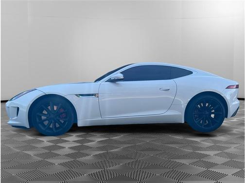 2015 Jaguar F-TYPE S