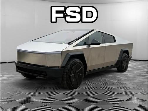 2024 Tesla Cybertruck Base