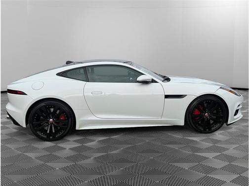 2020 Jaguar F-TYPE R