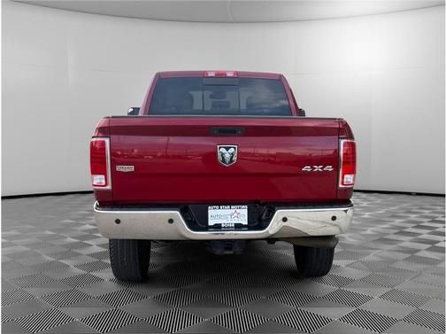 2014 RAM 2500 Laramie