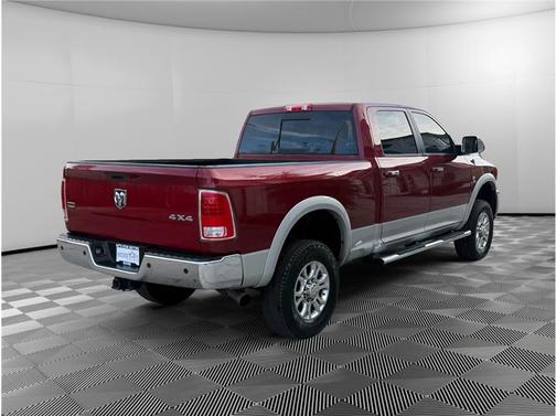 2014 RAM 2500 Laramie