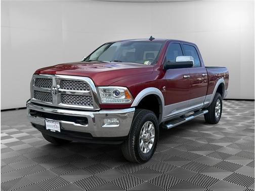 2014 RAM 2500 Laramie