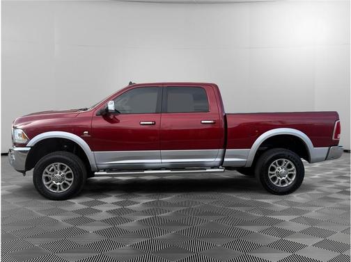 2014 RAM 2500 Laramie