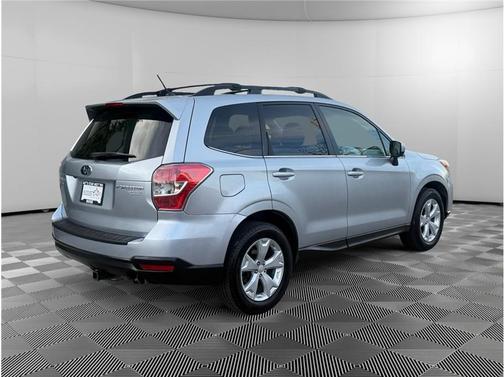 2014 Subaru Forester 2.5i Limited