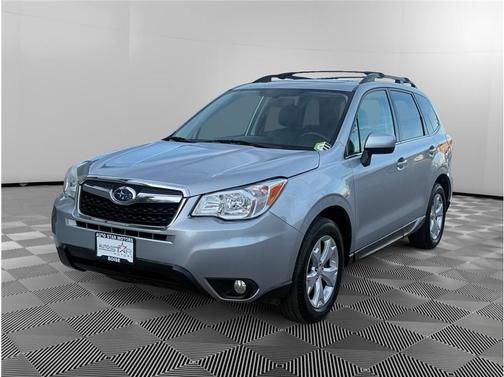 2014 Subaru Forester 2.5i Limited