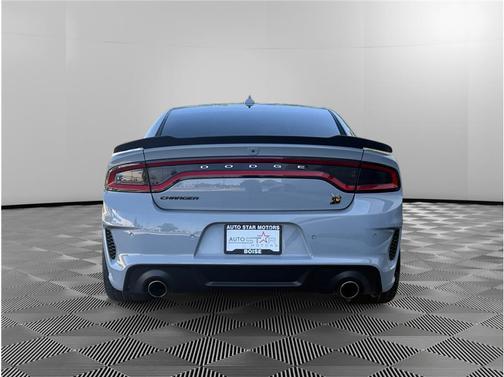 2021 Dodge Charger Scat Pack