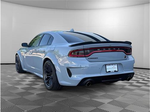 2021 Dodge Charger Scat Pack