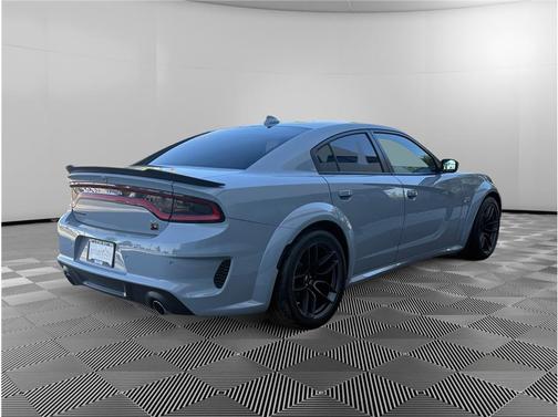 2021 Dodge Charger Scat Pack