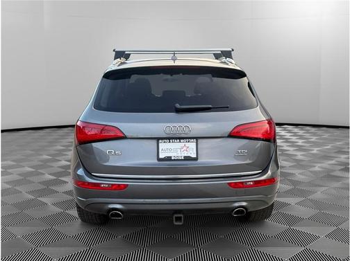 2016 Audi Q5 3.0 TDI Premium Plus