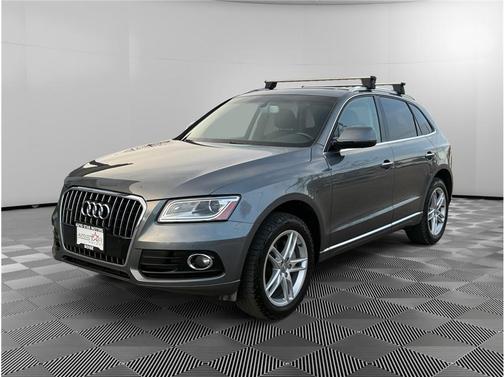 2016 Audi Q5 3.0 TDI Premium Plus
