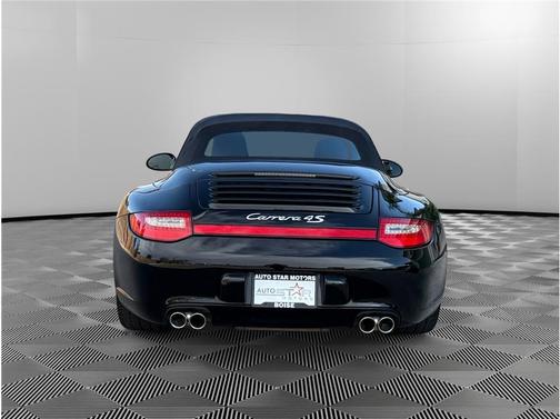 2011 Porsche 911 Carrera 4S