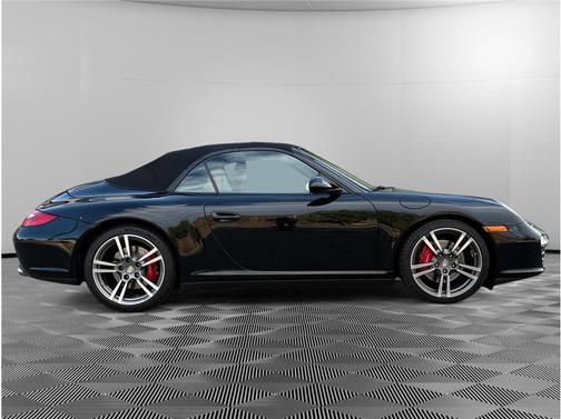 2011 Porsche 911 Carrera 4S