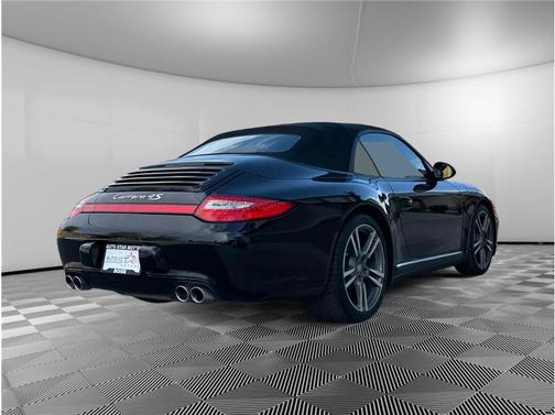 2011 Porsche 911 Carrera 4S