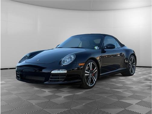 2011 Porsche 911 Carrera 4S