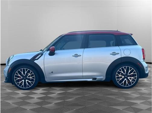 2014 MINI Countryman John Cooper Works ALL4