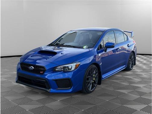 2019 Subaru WRX STI Base