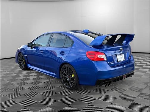 2019 Subaru WRX STI Base