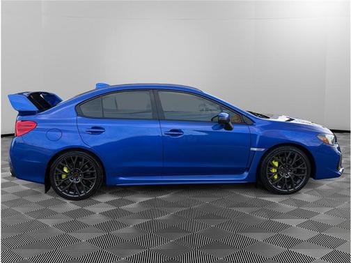 2019 Subaru WRX STI Base