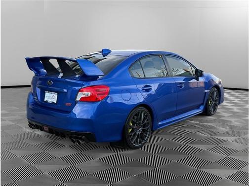 2019 Subaru WRX STI Base