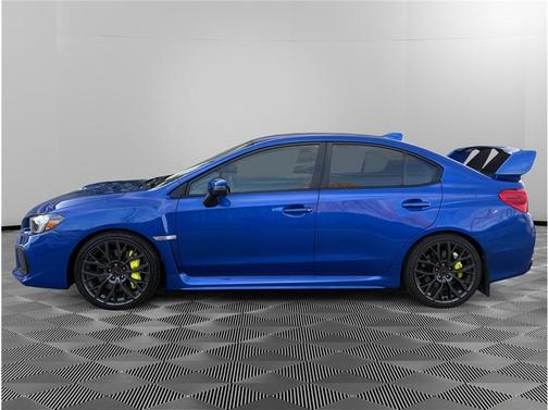 2019 Subaru WRX STI Base