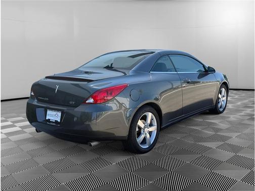 2007 Pontiac G6 GT