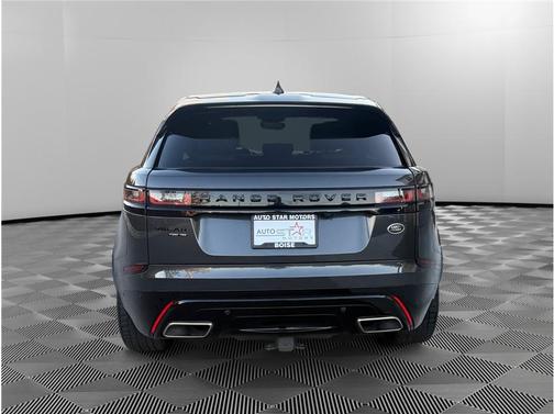 2018 Land Rover Range Rover Velar P380 HSE R-Dynamic