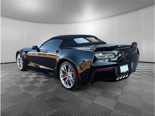2017 Chevrolet Corvette Z06