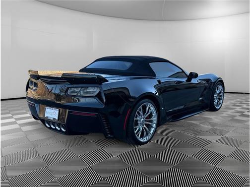 2017 Chevrolet Corvette Z06