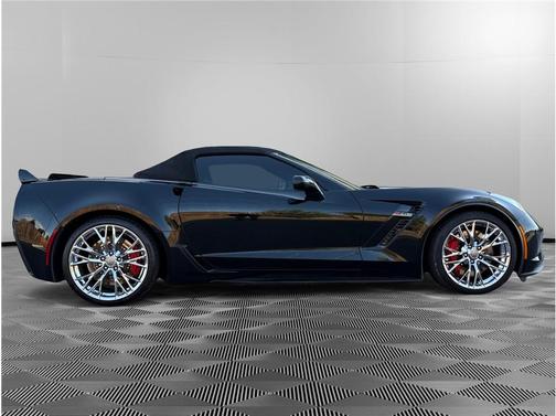 2017 Chevrolet Corvette Z06