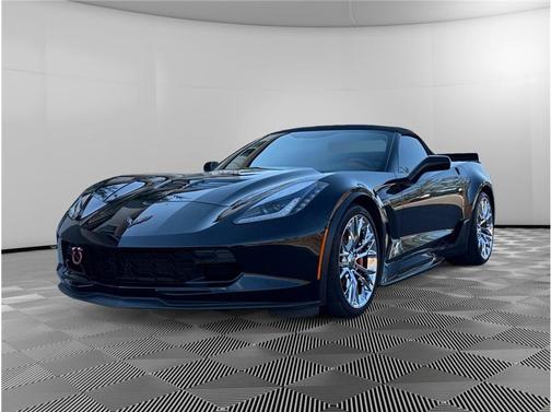 2017 Chevrolet Corvette Z06