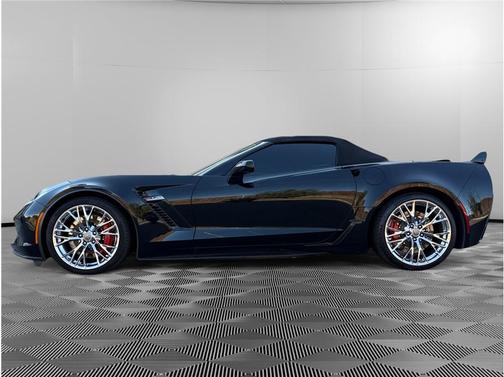 2017 Chevrolet Corvette Z06