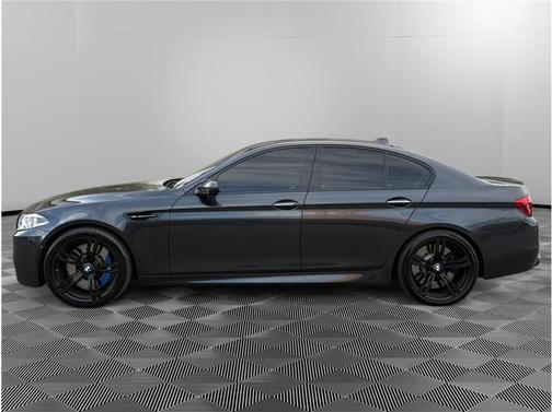 2016 BMW M5 Base