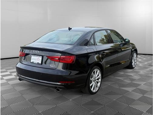 2016 Audi A3 2.0T Premium