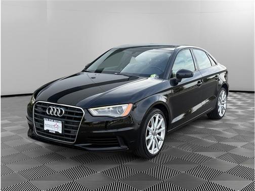 2016 Audi A3 2.0T Premium