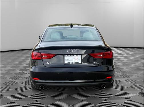 2016 Audi A3 2.0T Premium