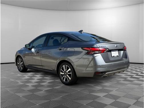 2020 Nissan Versa 1.6 SV