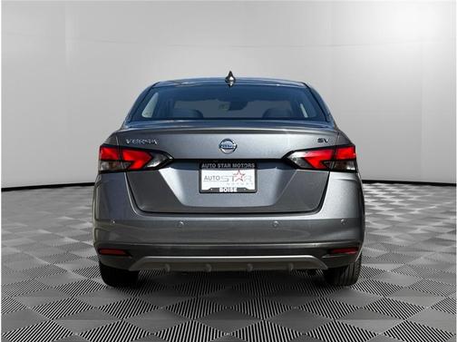 2020 Nissan Versa 1.6 SV