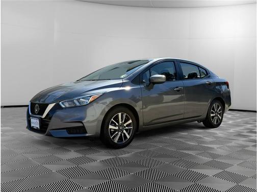 2020 Nissan Versa 1.6 SV