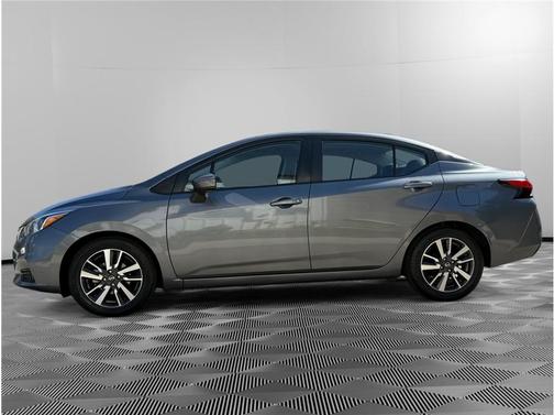 2020 Nissan Versa 1.6 SV