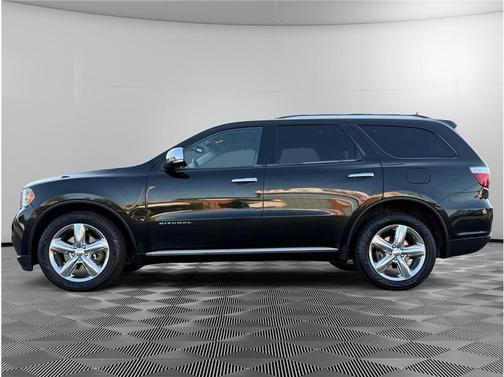 2012 Dodge Durango Citadel